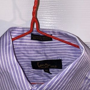 KANI GOLD MEN’S SHIRT SIZE M 15-15 1/2 34-35